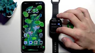 REDMI Watch 6 Lite – How to Use Do Not Disturb Mode