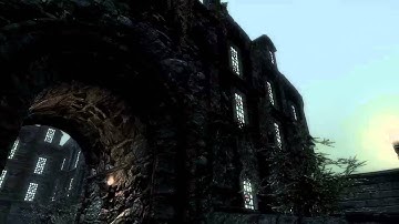 Skyrim Daily Mod Shout Out #143 Rustic Windows