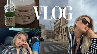 Vlog: Sredjivanje ormara, Zara home haul i skincare