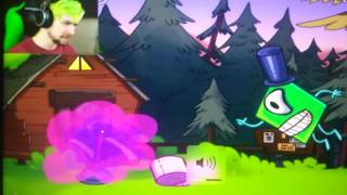 TrollFace Quest TV: Jacksepticeye vs. Bill Cipher