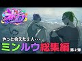 【#ストグラ 】ミンルウ総集編 part2【ルウギャラクティカ視点】