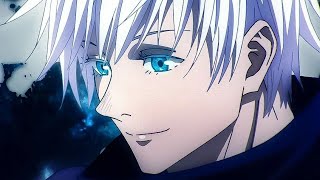 Gojo Edit - High School