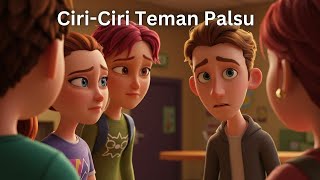 Download Lagu Ciri Ciri Teman Palsu Yang Menusuk Dari Belakang | Menghindari Teman Toxic - Hidup Itu Simpel MP3