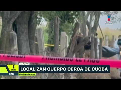Hallan cadáver cerca del CUCBA pese a reforzamiento de seguridad