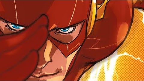 The Flash 2x18 Barry test out the Tachyon Enhancement