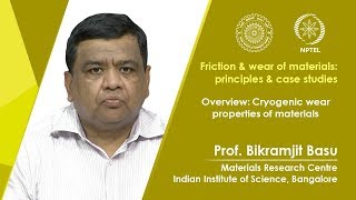 Overview: Cryogenic wear properties of materials