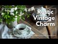 Every Room Decor Ideas: Transform Your Home with Rustic Spring and Vintage Charm!