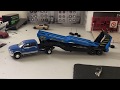 Maisto Highway Hauler on a GreenLight Ram 3500 Chassis? Experiment & Q2 2020 Custom