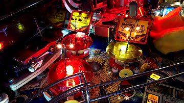 Bally Twilight Zone Pinball Mod