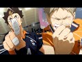 EN LA PISTA... &iexcl;NO EST&Aacute;S SOLO! / Haikyuu!! 4t Temp (Episodios 20 y 21 : Review)