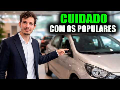 Ricardinho ACF talks about the best-selling cars in Brazil.