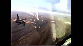 Видео Из Су-25