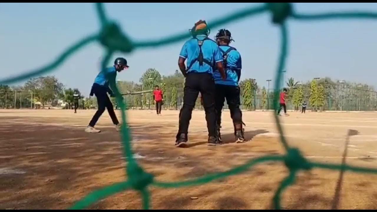 SOFTBALL GAME INDIA YouTube