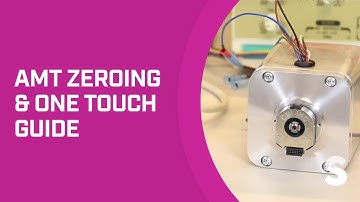 Same Sky in the Lab - AMT Zeroing & One Touch