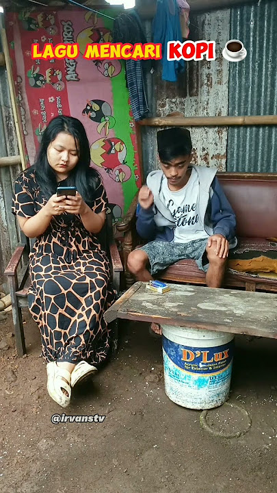 dimanakah kopi #komedi