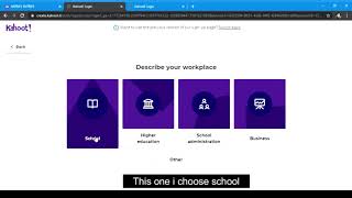 Web 2.0 tutorial #2 ( Kahoot!) screenshot 3