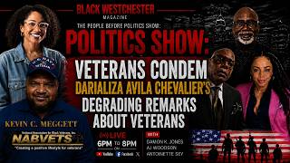 Why Veterans Are Speaking Out Against Darializa Avila Chevalier