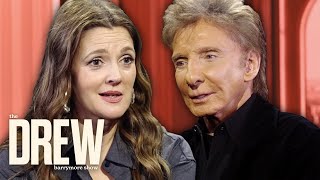 Barry Manilow Reveals the Hardest Part of Being a Singer-Songwriter | The Drew Barrymore Show