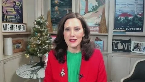 Whitmer wants legislation to make schools safer from gun violence after Oxford tragedy