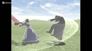 Hinokakera Chaotic Eclipse - Ashley Arcade Mode