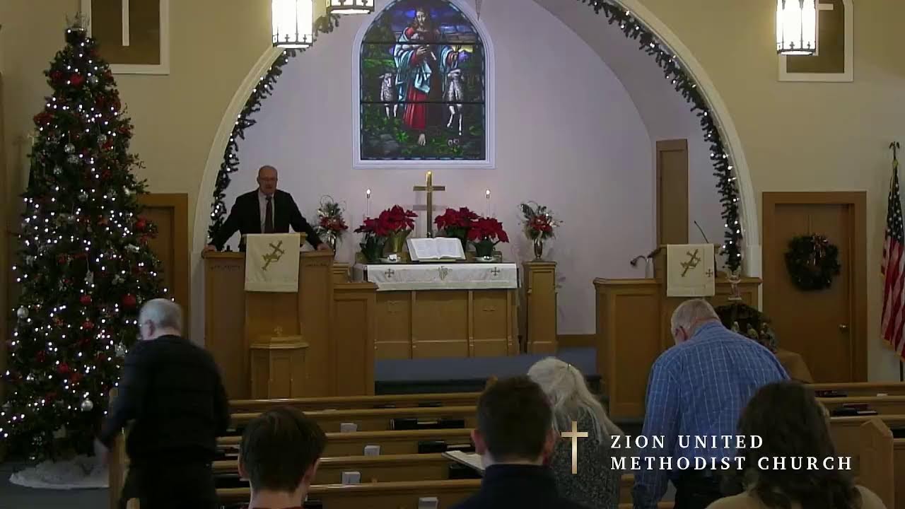 Luckey ZUMC // January 11th, 2026