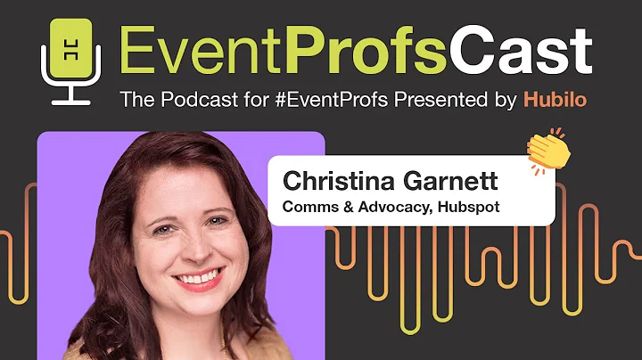 Interview with Christina Garnett, HubSpot | EventP...