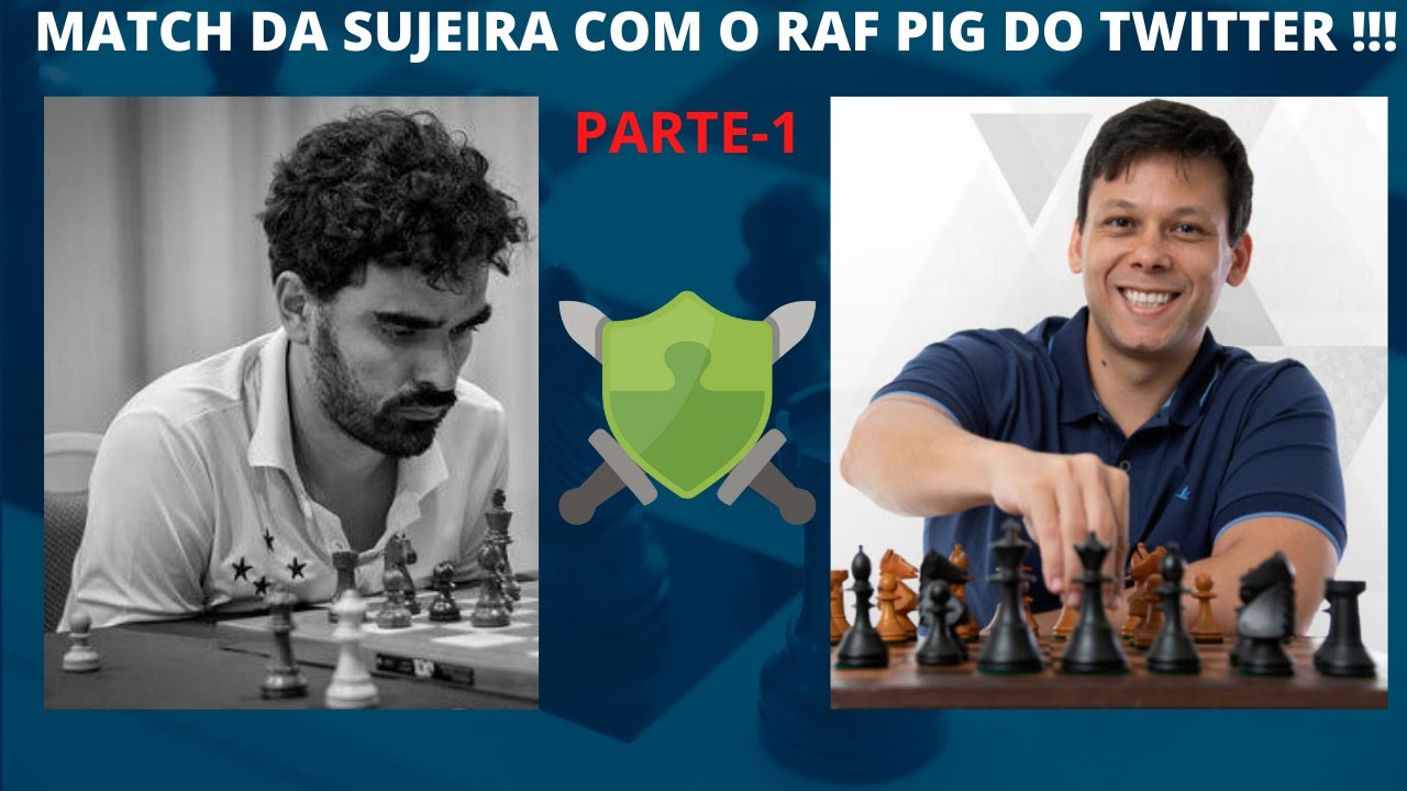 Campeonato Mundial da FIDE 2021  Carlsen v. Nepo / Partida 2 - GM Krikor,  GM Leitão e Rafa Leite 