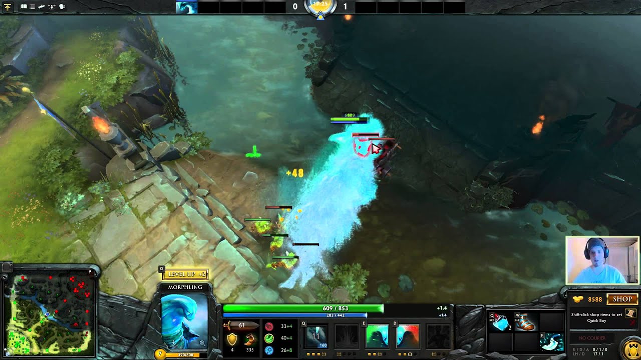 Chessie Dota 2 - Tips N' Tricks #1