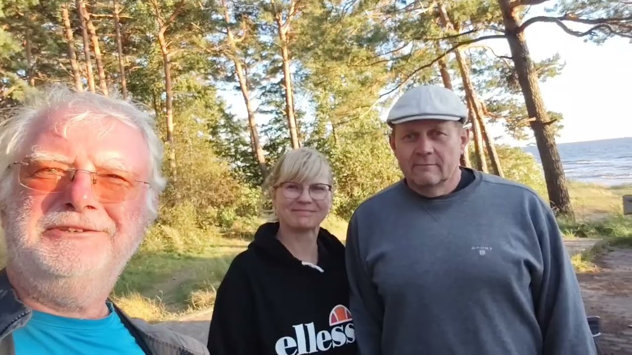 Ostatni wieczór nad Bałtykiem 