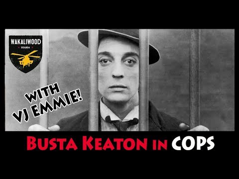 Busta Keaton in COPS