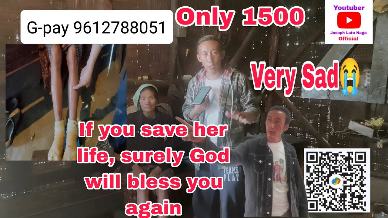 If you save her life, Surely God will bless you again 