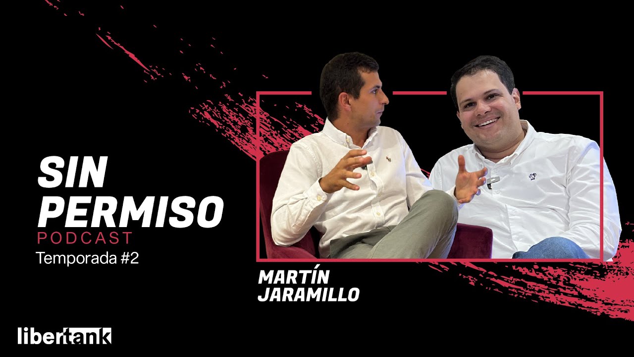 ¿Y si la solución está en las ideas que nadie quiere oír? - Martín Jaramillo | Ep. 20