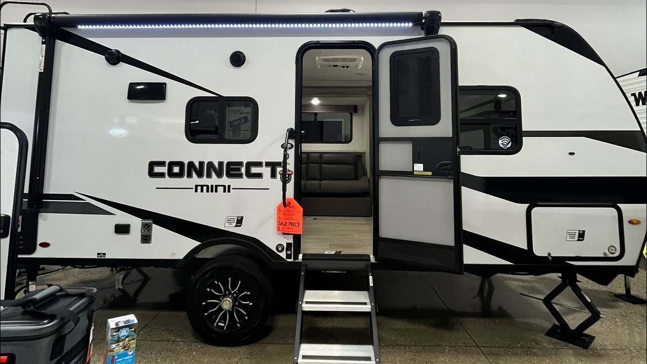 AWESOME AFFORDABLE LUXURY TRAVEL TRAILER! New 2025 KZ RV Connect