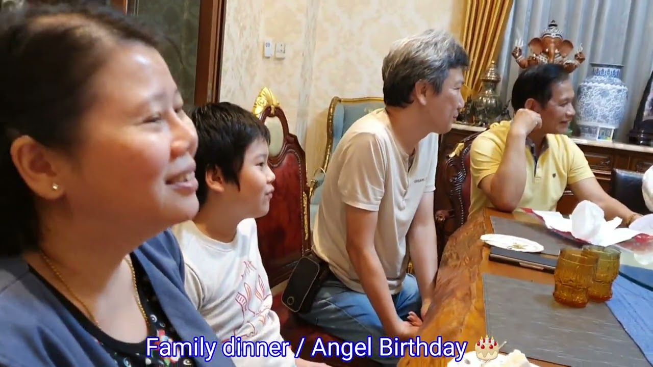 #angelbirthday