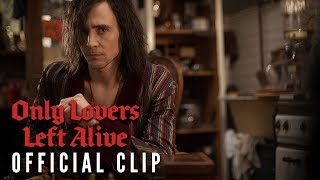 Only Lovers Left Alive | 