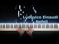 Ludovico Einaudi - Nefeli | J Piano