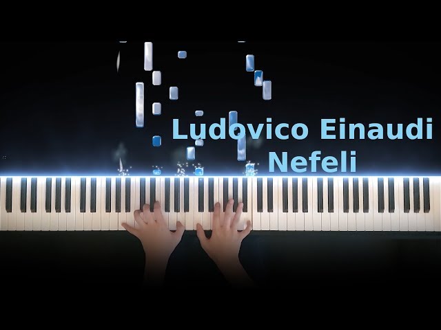 Ludovico Einaudi - Nefeli | J Piano class=