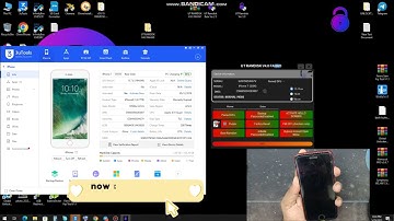New Bypass Passcode / Hello i0S 12.x - 16.5.x with UT RAMDISK