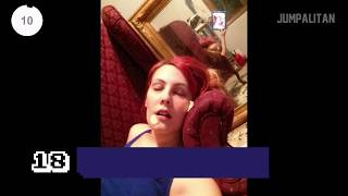 Never Forget To Check The Background While Taking Selfie - Selfie Fails