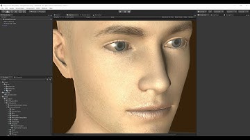 DAZ to UMA Part 6 - Unity Import & Texture Setup