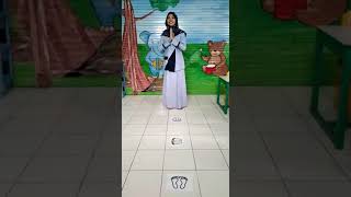 yook..melompat sesuai gambar