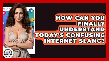 How Can You Finally Understand Today
