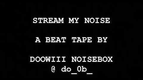 Doowii Noisebox - X [Official Music Video]