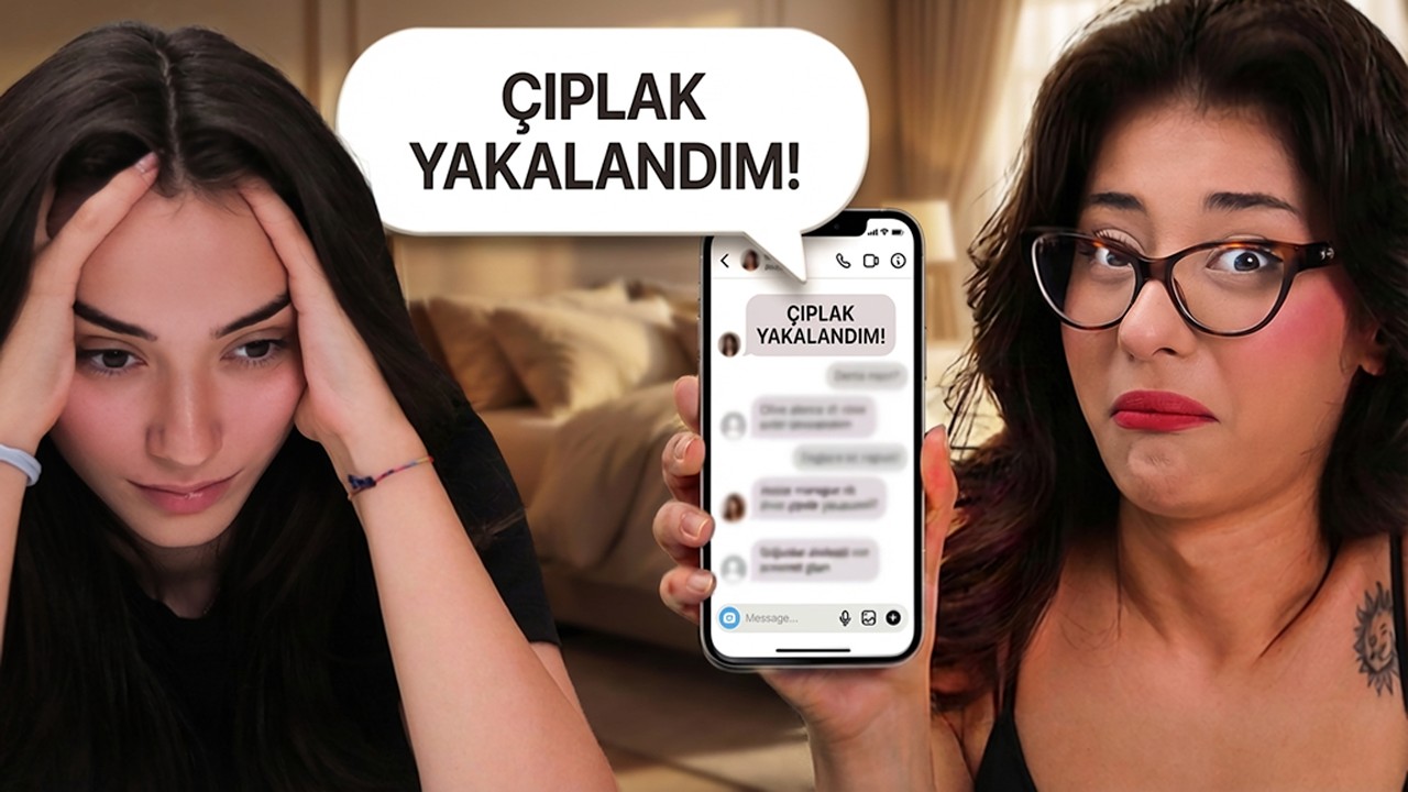 Buna Hazır Değildim… | Sizden Gelen En Absürt İtiraflar! | Merbemio & Roseheus