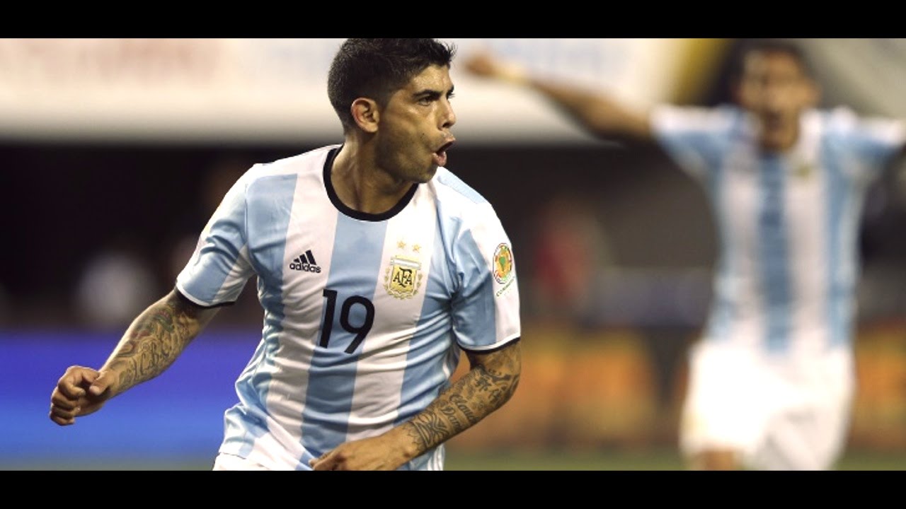 Ever Banega | Copa America Centenario 2016 | Pass, Skills, Vision.