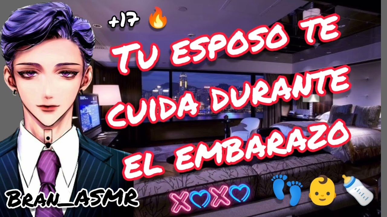 Tu esposo te cuida durante el embarazo...🍼👶