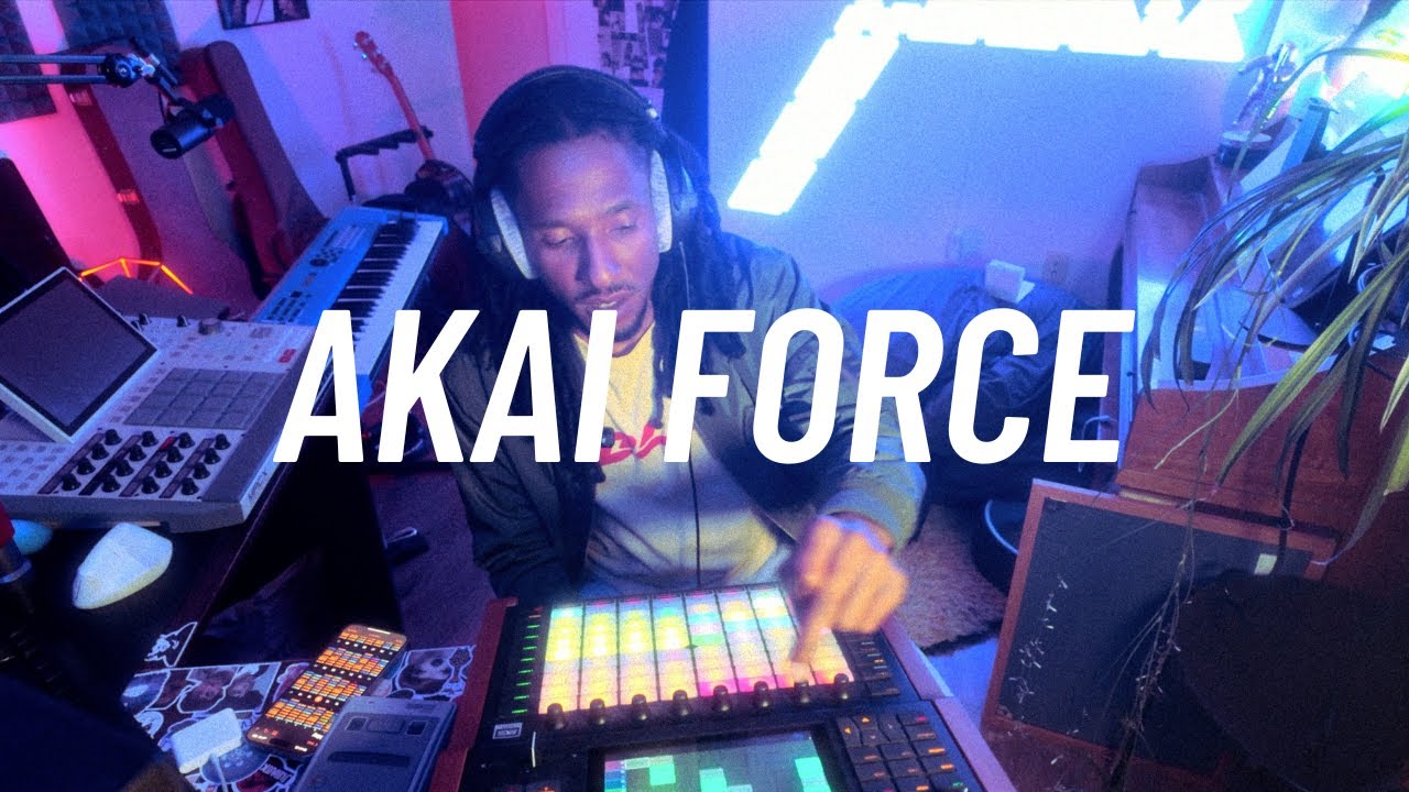 Let s Talk About Akai Force Firmware 3 5 BETA First Impressions YouTube Let S Talk About Akai Force Firmware 3 5 Beta First Impressions Youtube
