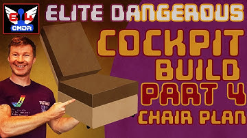 Building a cockpit for Elite Dangerous - Part 4