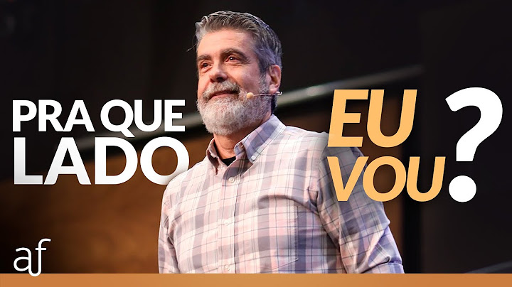 Pra que lado eu vou? • Pr. Helio Peixoto