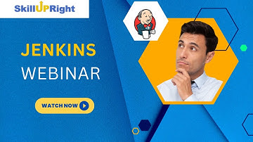 16 Feb 2022 - SkillUpRight - Jenkins Webinar